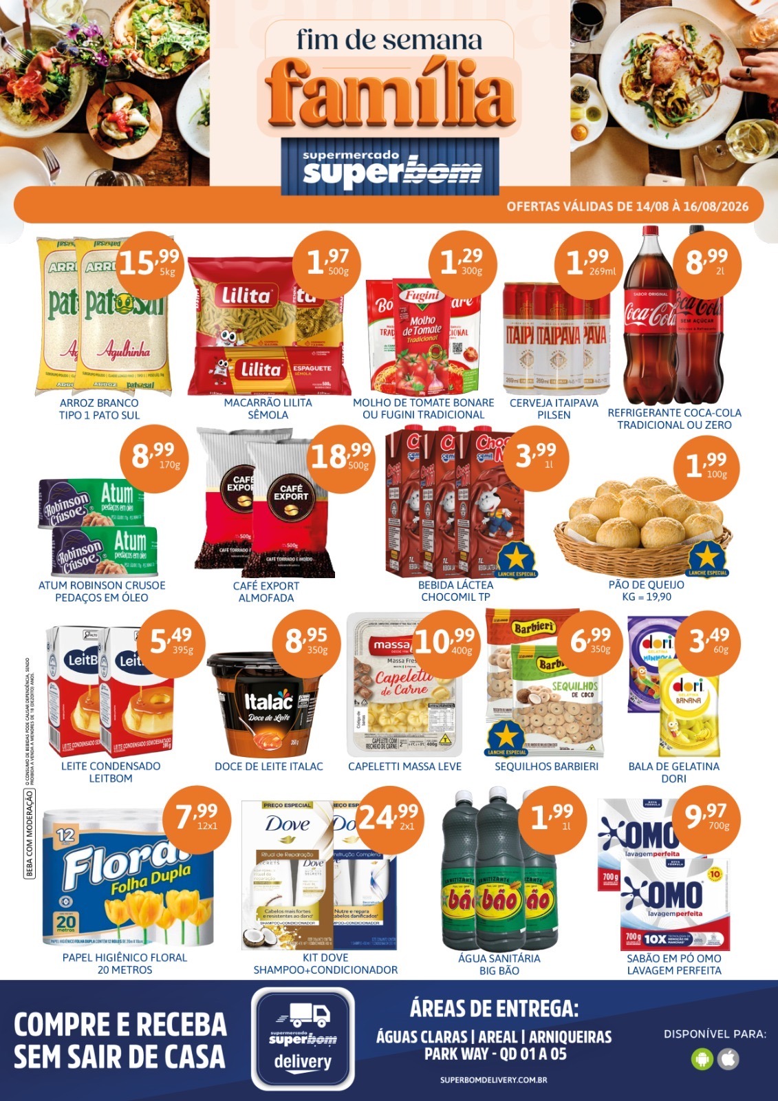 Ofertas Supermercado Superbom